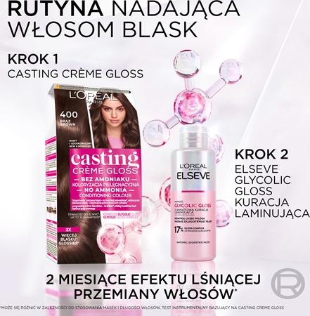 L’Oréal Paris Casting Creme Gloss farba do włosów
