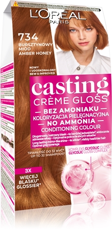 L’Oréal Paris Casting Creme Gloss Haarfarbe