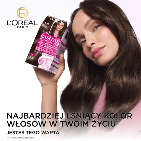 L’Oréal Paris Casting Creme Gloss farba do włosów