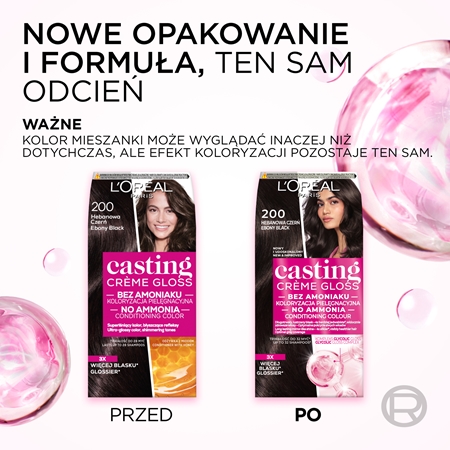 L’Oréal Paris Casting Creme Gloss farba do włosów