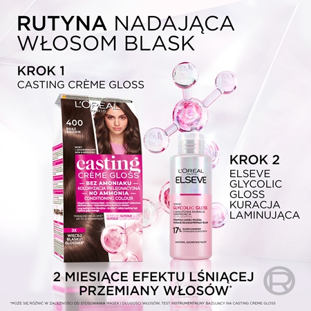 L’Oréal Paris Casting Creme Gloss farba do włosów
