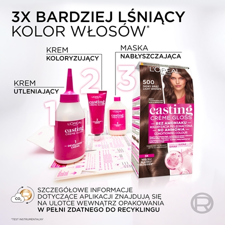 L’Oréal Paris Casting Creme Gloss farba do włosów