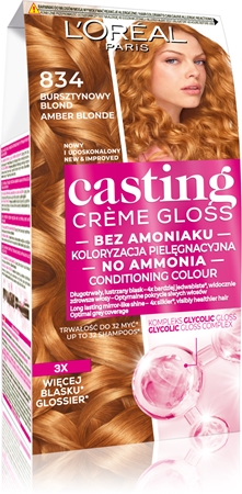 L’Oréal Paris Casting Creme Gloss farba do włosów