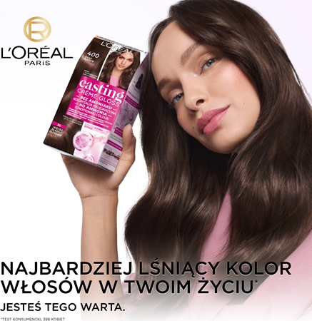 L’Oréal Paris Casting Creme Gloss farba do włosów