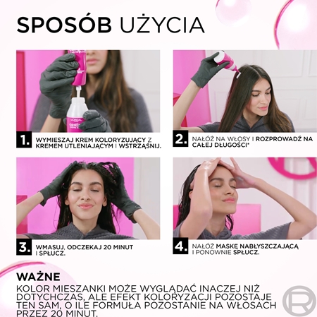 L’Oréal Paris Casting Creme Gloss farba do włosów