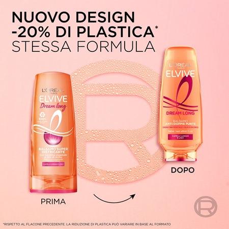 L’Oréal Paris Elvive Dream Long balsamo per capelli