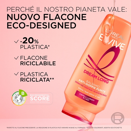 L’Oréal Paris Elvive Dream Long balsamo per capelli