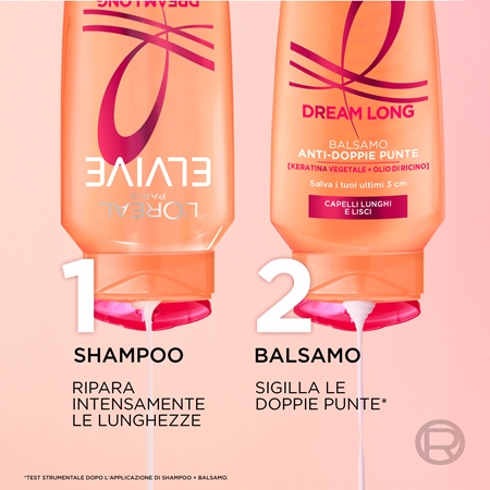 L’Oréal Paris Elvive Dream Long shampoo per capelli lunghi
