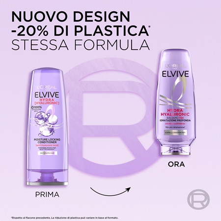 L’Oréal Paris Elvive Hydra Hyaluronic balsamo per capelli