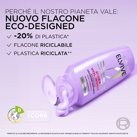 L’Oréal Paris Elvive Hydra Hyaluronic balsamo per capelli