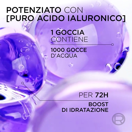 L’Oréal Paris Elvive Hydra Hyaluronic shampoo idratante intenso