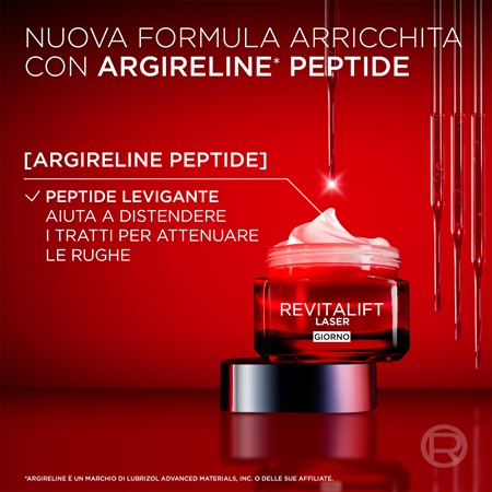 L’Oréal Paris Revitalift Laser crema giorno per il viso nutriente intensa