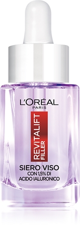 L’Oréal Paris Revitalift Filler sérum facial con ácido hialurónico