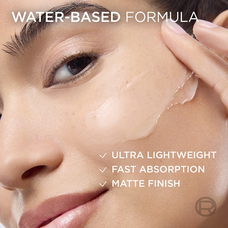 L’Oréal Paris Revitalift Filler Oil Control hloubkově hydratační krém pro mastnou a smíšenou pleť