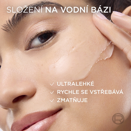 L’Oréal Paris Revitalift Filler Oil Control hloubkově hydratační krém pro mastnou a smíšenou pleť
