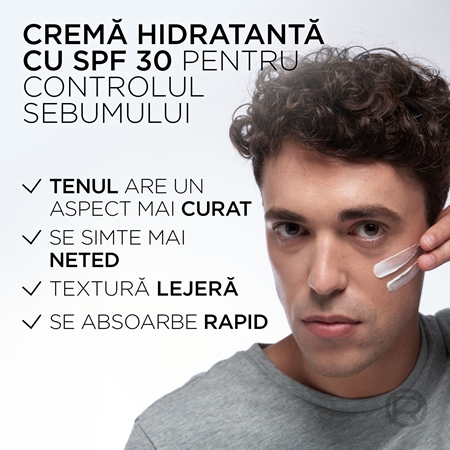 L’Oréal Paris Men Expert Derma Control crema pentru refacerea umiditatii