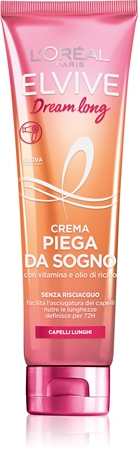 L’Oréal Paris Elvive Dream Long crema senza risciacquo per capelli lunghi