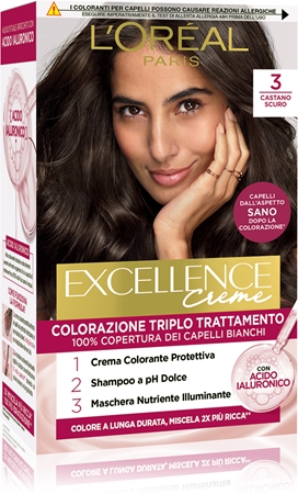 L’Oréal Paris Eccellenza Crema tinta per capelli