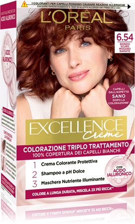 L’Oréal Paris Eccellenza Crema tinta per capelli