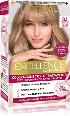 L’Oréal Paris Excellence Creme tinte de pelo