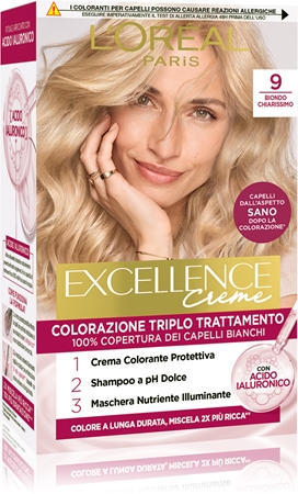 L’Oréal Paris Excellence Creme coloração de cabelo