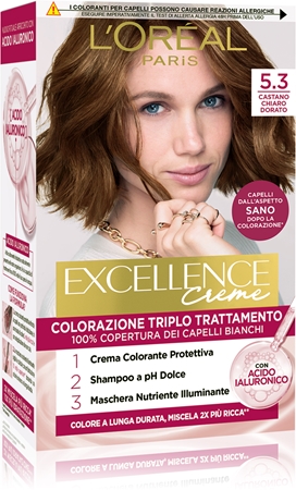 L’Oréal Paris Eccellenza Crema tinta per capelli