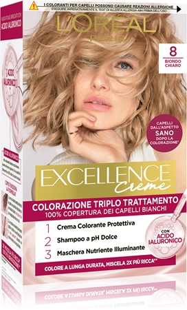 L’Oréal Paris Eccellenza Crema tinta per capelli
