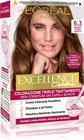 L’Oréal Paris Eccellenza Crema tinta per capelli