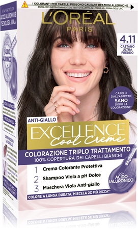 L’Oréal Paris Eccellenza Crema fresca tinta per capelli