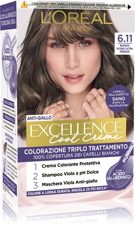 L’Oréal Paris Eccellenza Crema fresca tinta per capelli