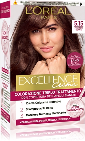L’Oréal Paris Excellence Creme tinte de pelo