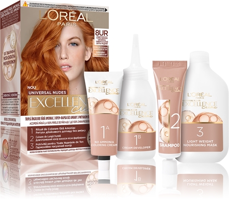 L’Oréal Paris Excellence Universal Nudes Culoare permanenta pentru par