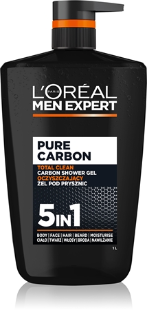 L’Oréal Paris Men Expert Carbon Protect Duschgel 5 in 1