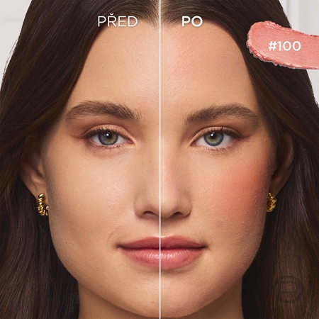 L’Oréal Paris Lumi Le Bronzer bronzer v tyčince