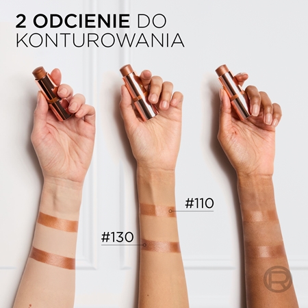 L’Oréal Paris Lumi Le Bronzer pudrowy bronzer w sztyfcie