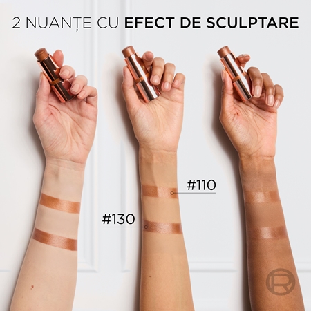 L’Oréal Paris Lumi Le Bronzer autobronzant stick