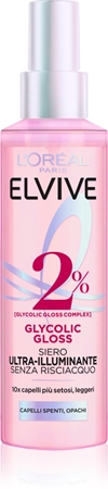 L’Oréal Paris Glycolic Gloss siero illuminante per capelli