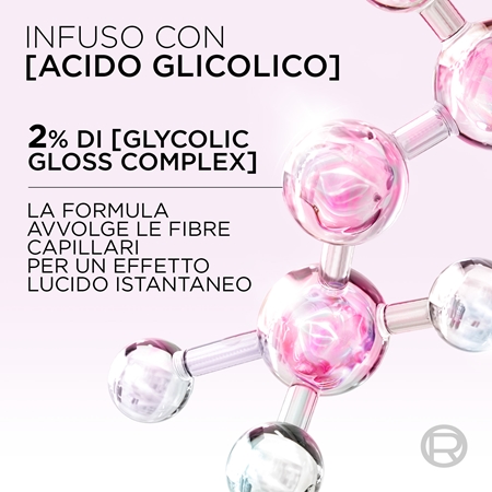 L’Oréal Paris Glycolic Gloss siero illuminante per capelli
