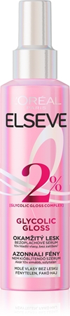 L’Oréal Paris Elseve Glycolic Gloss bezoplachové sérum pro lesk