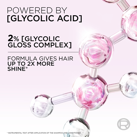 L’Oréal Paris Elseve Glycolic Gloss Leave-In Serum voor Glans