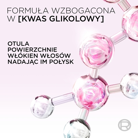 L’Oréal Paris Elseve Glycolic Gloss serum bez spłukiwania do nabłyszczenia
