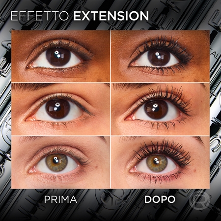 L’Oréal Paris Telescopic Extensionist mascara allungante per ciglia voluminose e curve