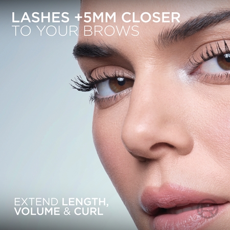 L’Oréal Paris Telescopic Extensionist Extending Mascara for lash volume and curl
