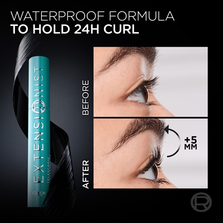L’Oréal Paris Telescopic Extensionist Extending Mascara for lash volume and curl