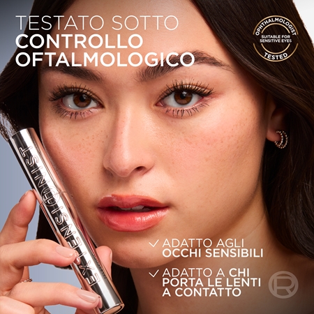 L’Oréal Paris Telescopic Extensionist mascara allungante per ciglia voluminose e curve