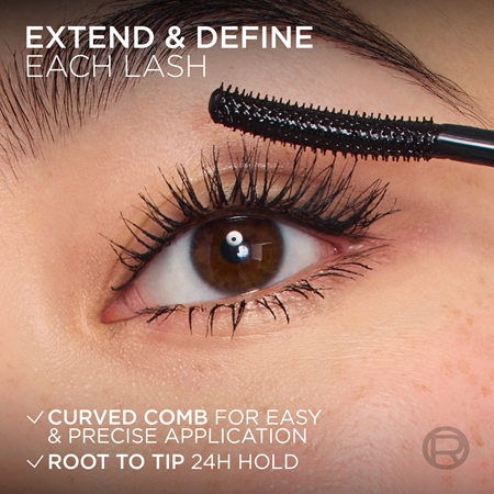 L’Oréal Paris Telescopic Extensionist Extending Mascara for lash volume and curl