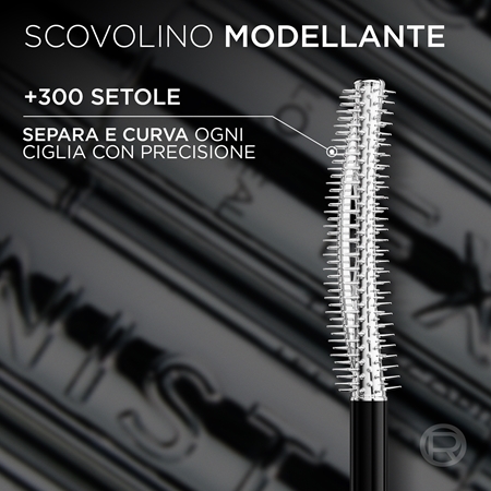 L’Oréal Paris Telescopic Extensionist mascara allungante per ciglia voluminose e curve
