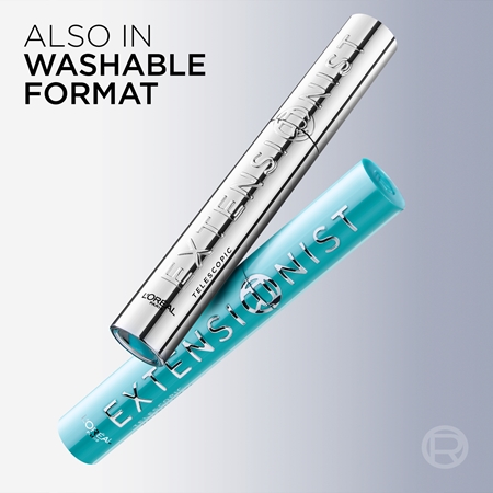 L’Oréal Paris Telescopic Extensionist Extending Mascara for lash volume and curl