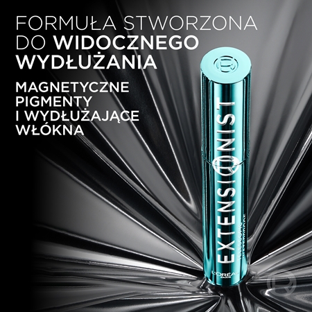 L’Oréal Paris Telescopic Extensionist tusz wydłużający rzęsy nadający objętość i podkręcający rzęsy