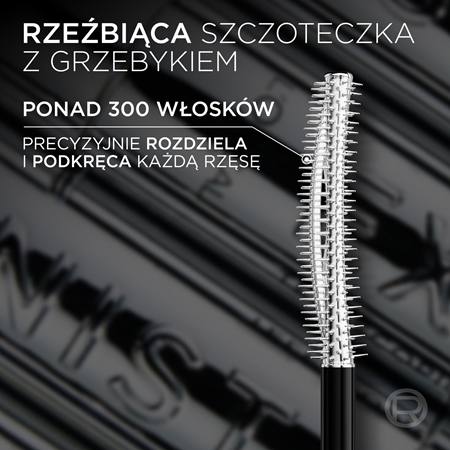 L’Oréal Paris Telescopic Extensionist tusz wydłużający rzęsy nadający objętość i podkręcający rzęsy
